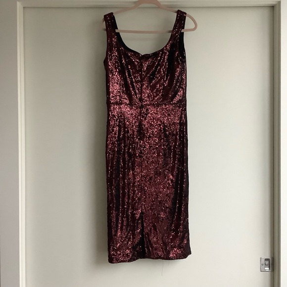 Dress the Population Sloane Body-Con Sequin Dress - Picture 6 of 7